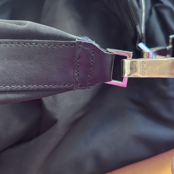 Gucci hobo overnight bag - Picture 9 of 10